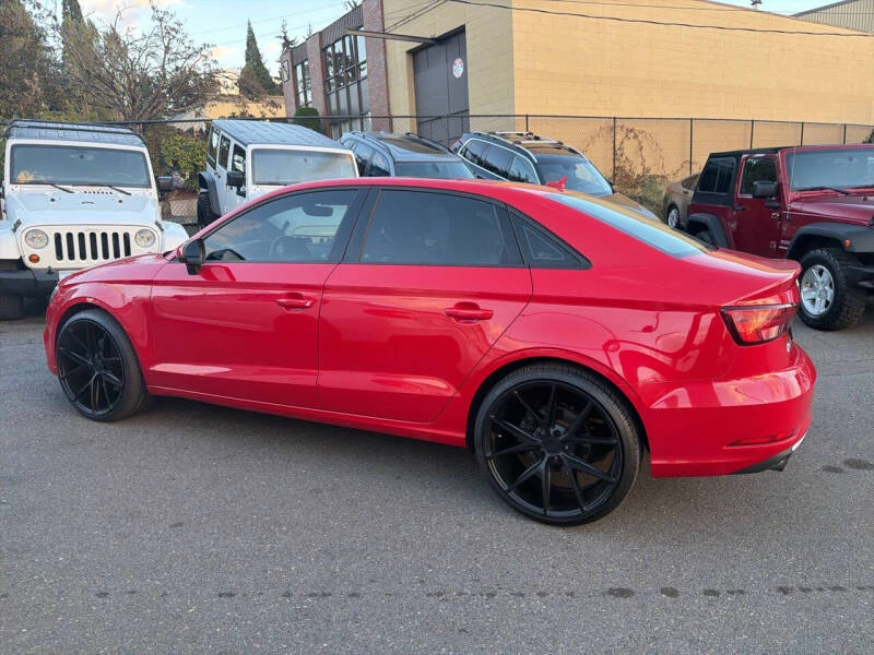 2017 Audi 8V A3 - Image 3 of 11