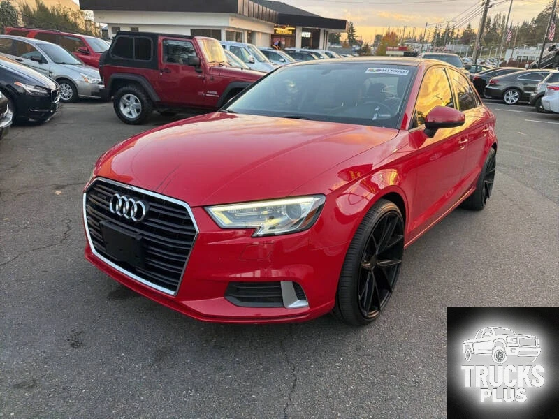 2017 Audi 8V A3 - Image 2 of 11