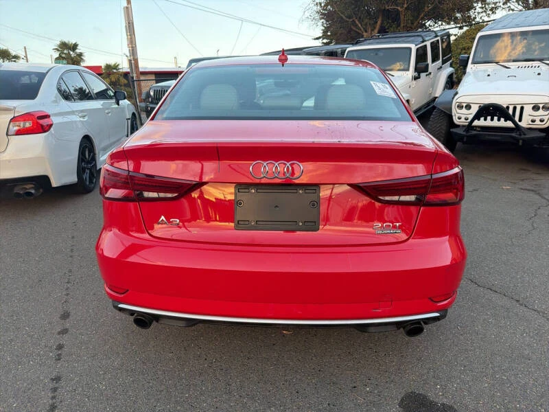 2017 Audi 8V A3 - Image 5 of 11