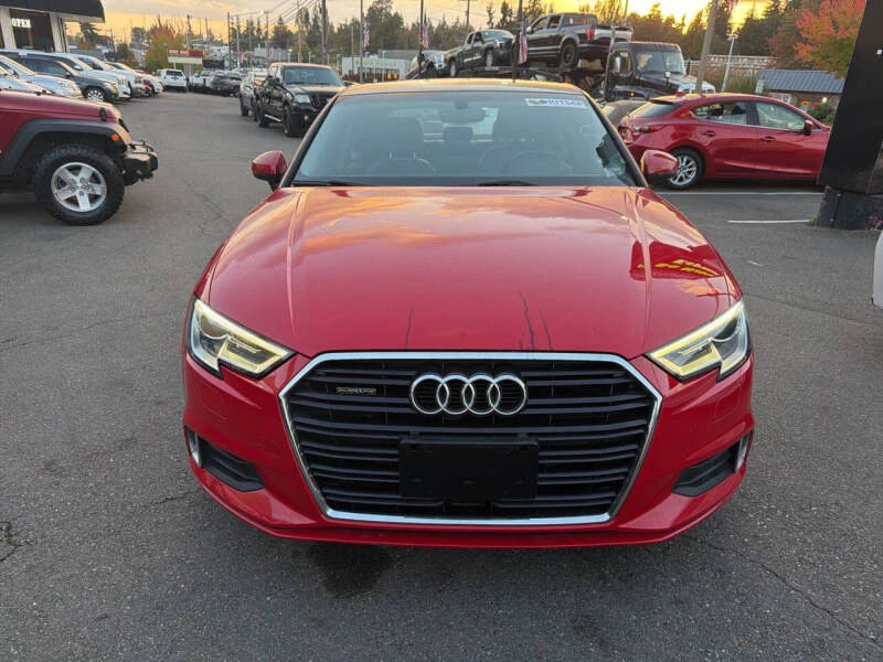2017 Audi 8V A3 - Image 8 of 11