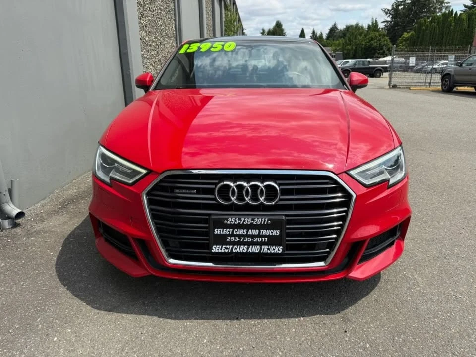 2017 Audi 8V A3 - Image 7 of 18