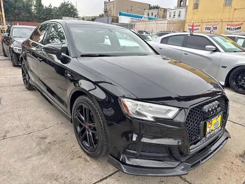 2017 Audi A3 2.0T Quattro Premium Plus