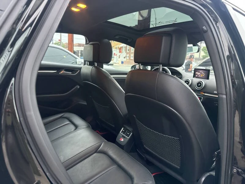 2017 Audi 8V A3 - Image 8 of 8