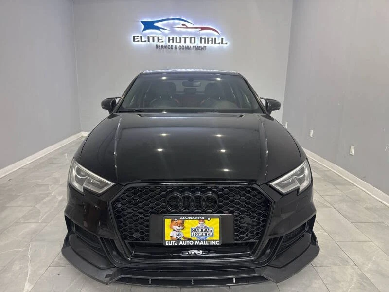 2017 Audi 8V A3 - Image 2 of 8