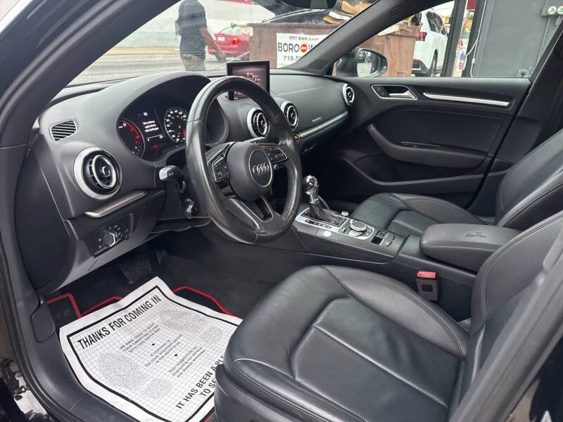2017 Audi 8V A3 - Image 7 of 8
