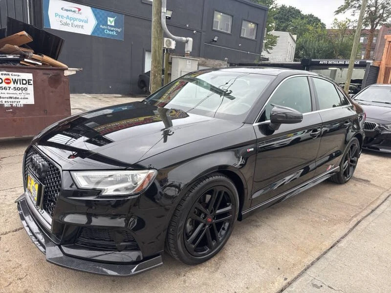 2017 Audi 8V A3 - Image 3 of 8