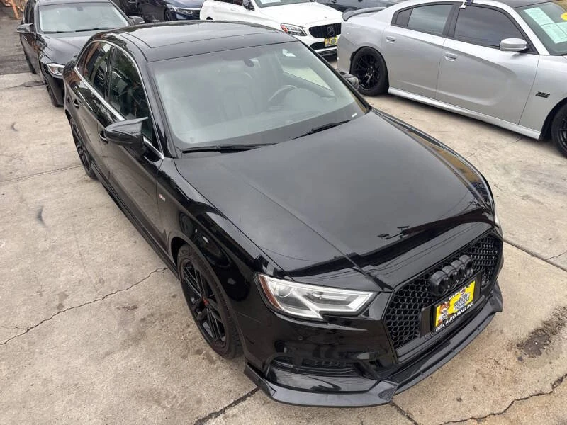 2017 Audi 8V A3 - Image 4 of 8