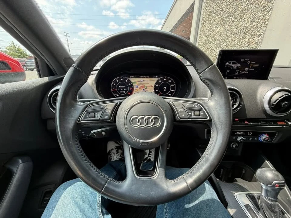 2017 Audi 8V A3 - Image 9 of 18