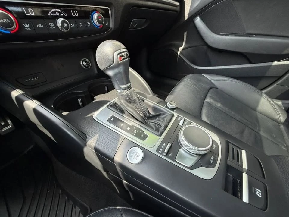 2017 Audi 8V A3 - Image 13 of 18