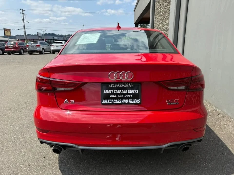 2017 Audi 8V A3 - Image 8 of 18