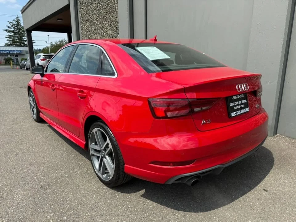 2017 Audi 8V A3 - Image 3 of 18
