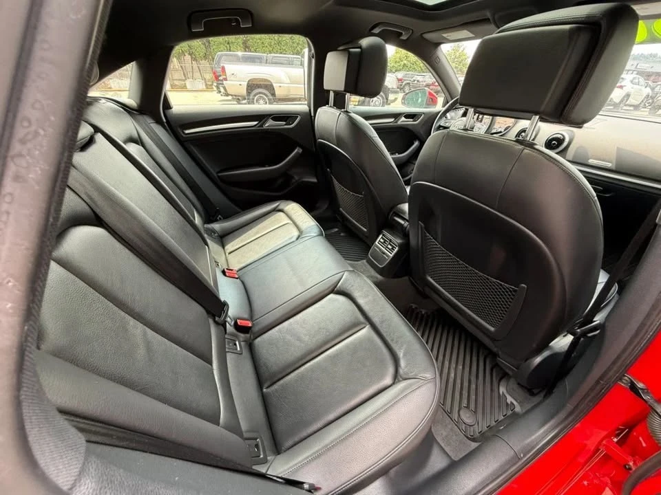 2017 Audi 8V A3 - Image 17 of 18