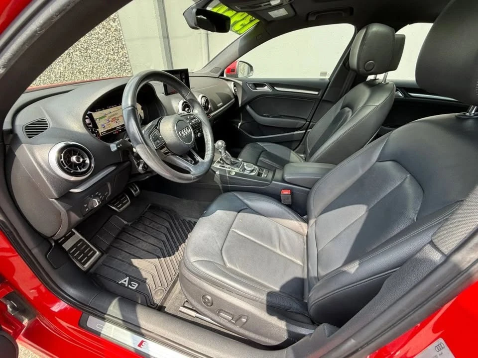 2017 Audi 8V A3 - Image 14 of 18
