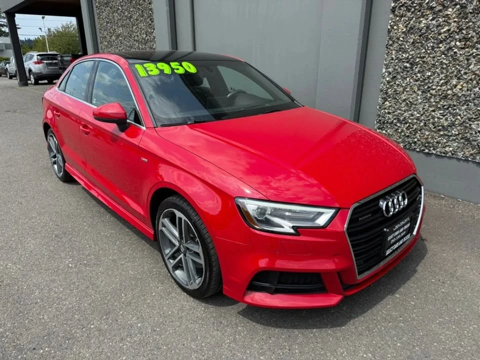 2017 Audi 8V A3 - Image 4 of 18