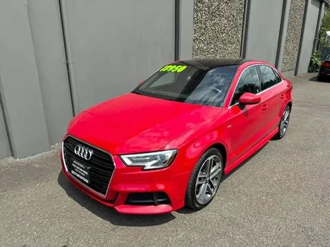 2017 Audi A3 2.0T Quattro Premium Plus
