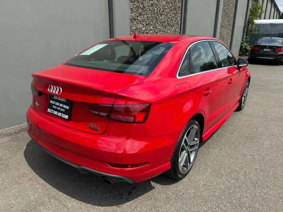 2017 Audi 8V A3 - Image 6 of 18