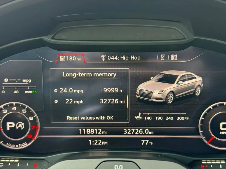 2017 Audi 8V A3 - Image 11 of 18