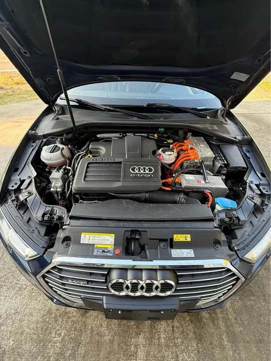2017 Audi 8V A3 - Image 11 of 18