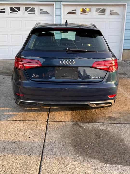 2017 Audi 8V A3 - Image 5 of 18