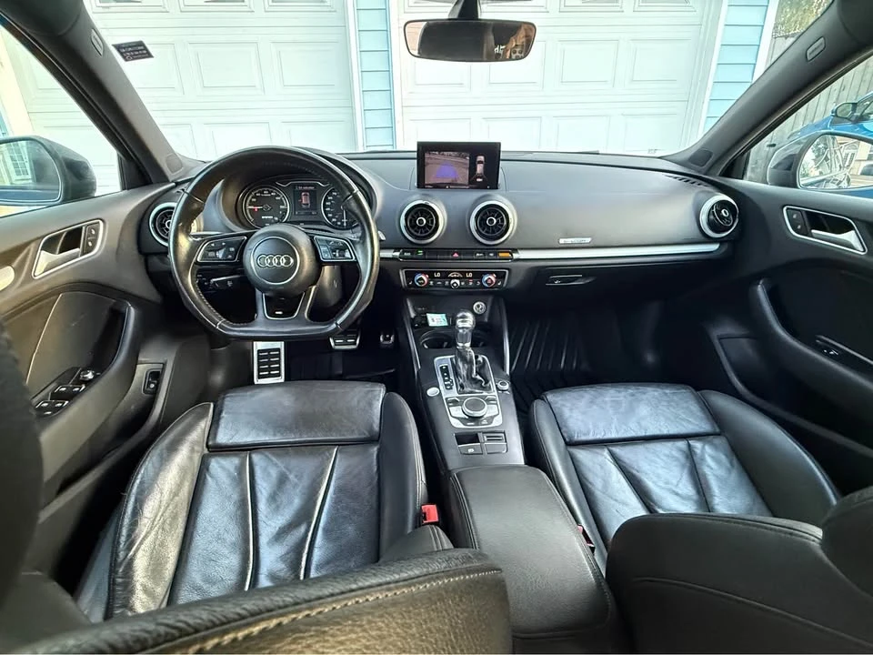 2017 Audi 8V A3 - Image 13 of 18