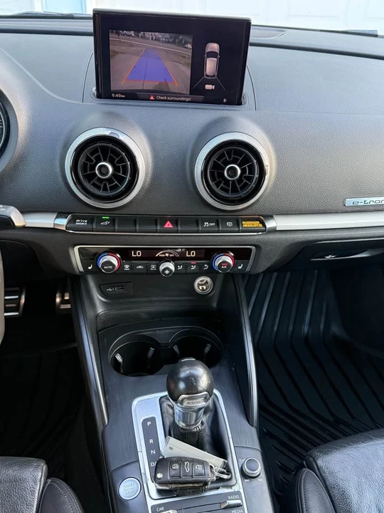 2017 Audi 8V A3 - Image 15 of 18