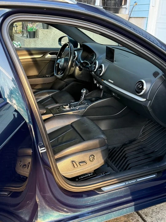 2017 Audi 8V A3 - Image 8 of 18