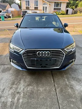 2017 Audi A3 e-tron Premium Sportback