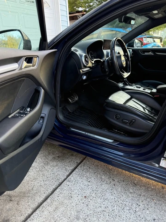 2017 Audi 8V A3 - Image 9 of 18