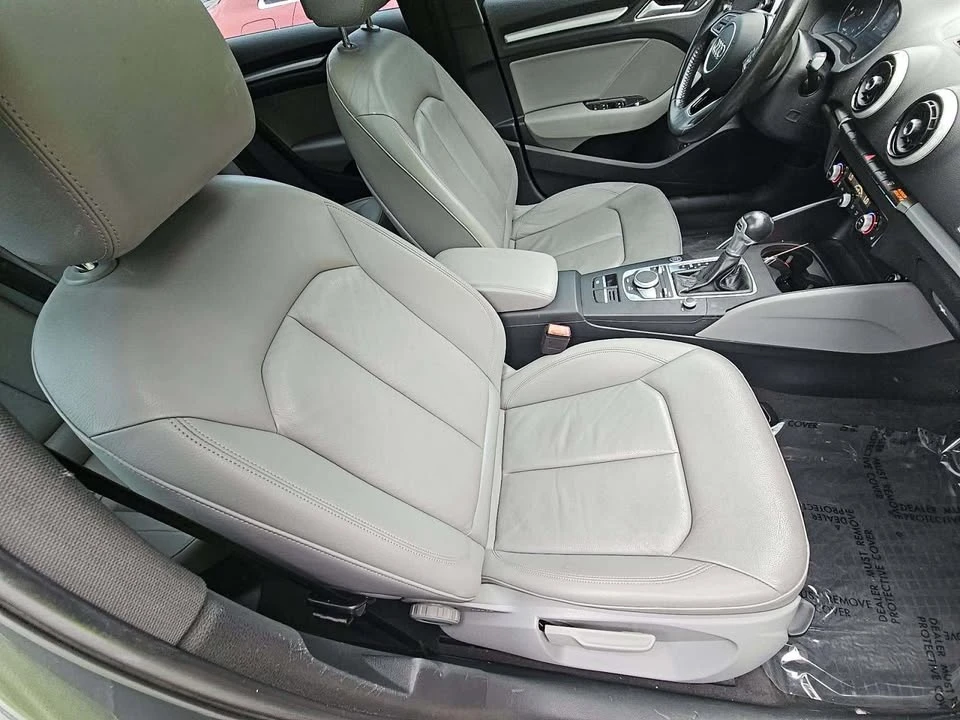 2017 Audi 8V A3 - Image 7 of 10