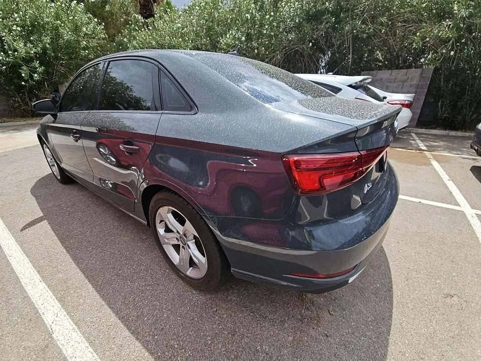2017 Audi 8V A3 - Image 4 of 10