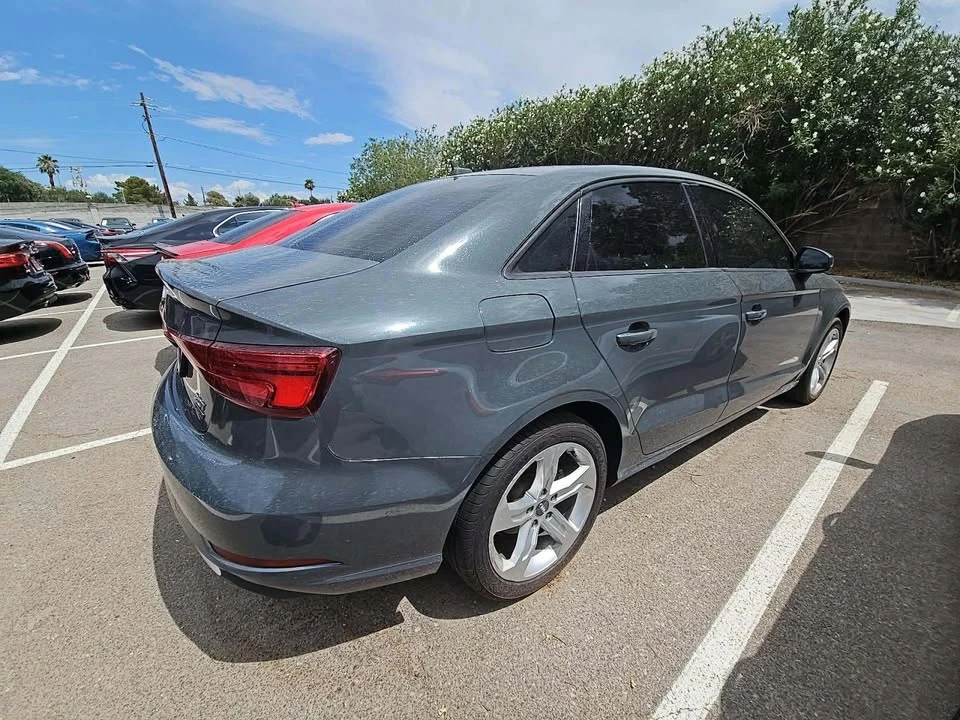 2017 Audi 8V A3 - Image 5 of 10