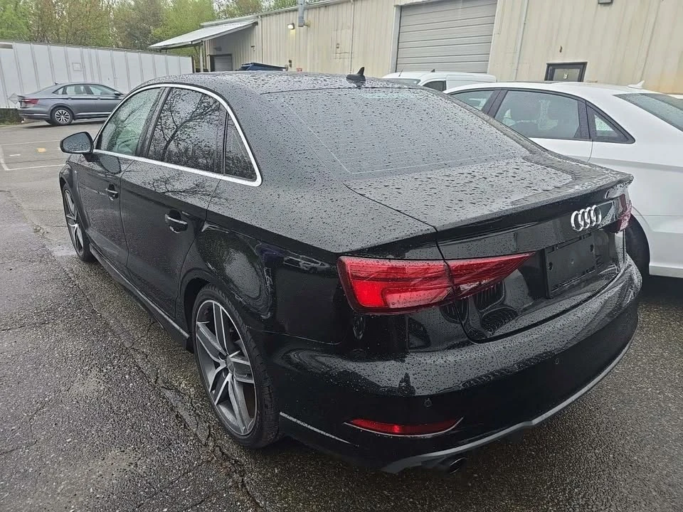 2017 Audi 8V A3 - Image 11 of 12