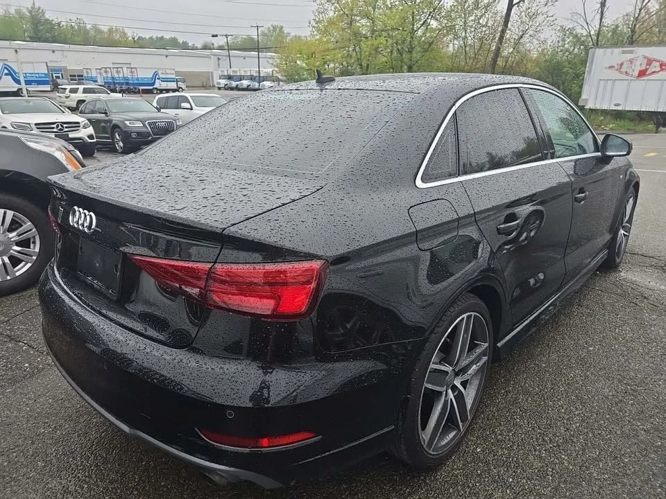 2017 Audi 8V A3 - Image 12 of 12