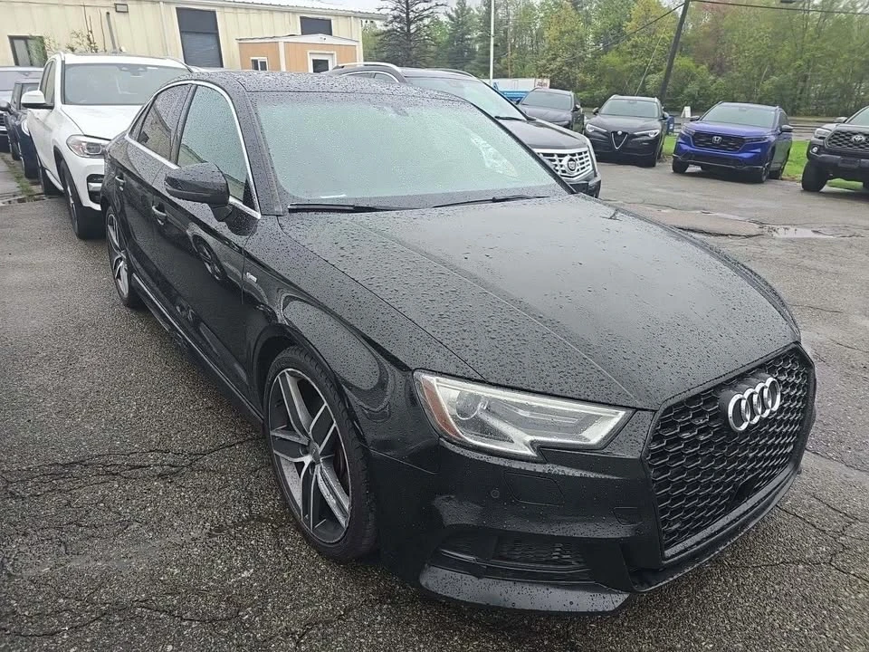 2017 Audi 8V A3 - Image 2 of 12