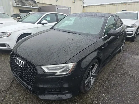 2017 Audi A3