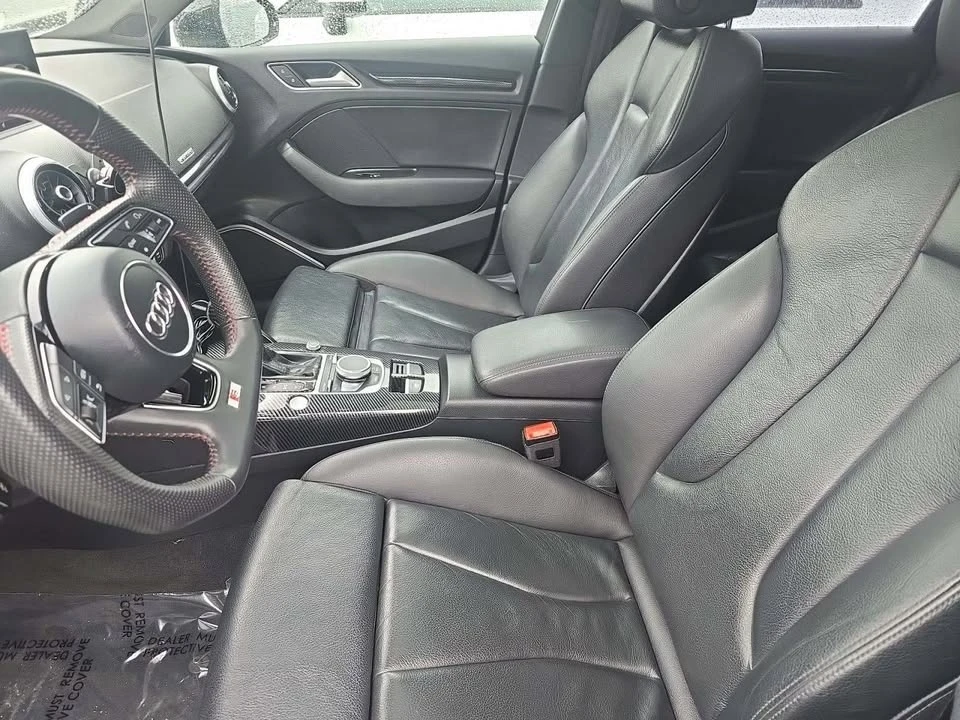2017 Audi 8V A3 - Image 3 of 12