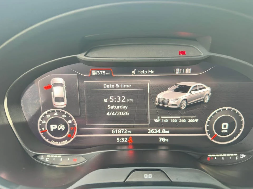 2017 Audi 8V A3 - Image 12 of 20