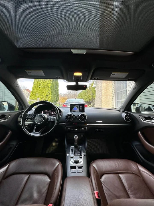 2017 Audi 8V A3 - Image 19 of 20