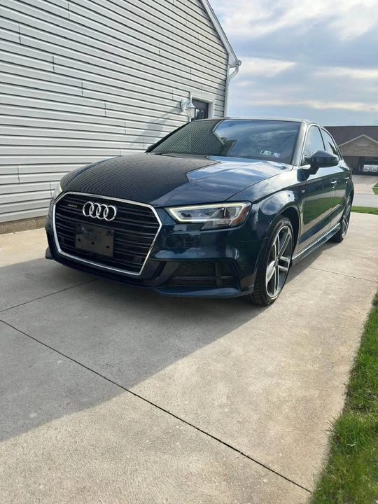 2017 Audi 8V A3 - Image 2 of 20
