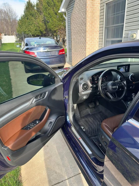 2017 Audi 8V A3 - Image 10 of 20