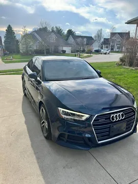 2017 Audi A3 S-Line Quattro Wagon