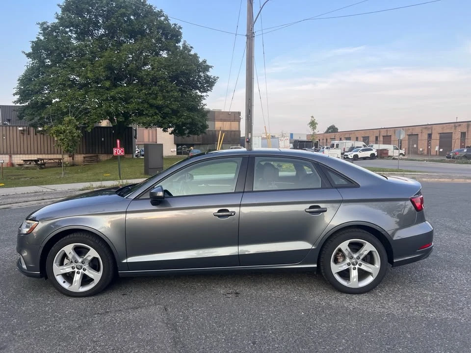 2017 Audi 8V A3 - Image 8 of 20