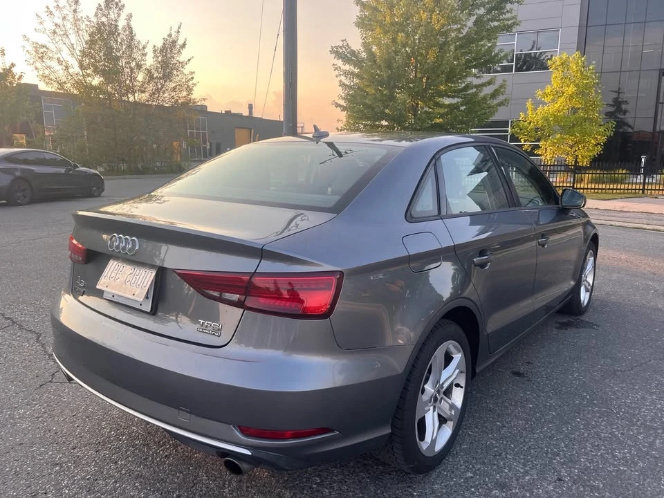 2017 Audi 8V A3 - Image 7 of 20