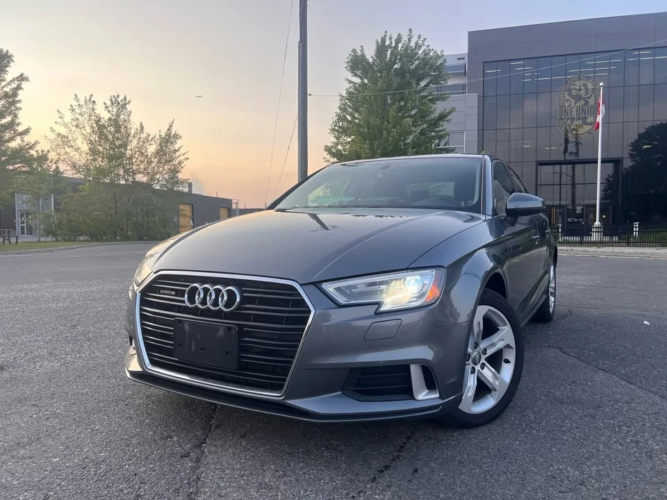 2017 Audi 8V A3 - Image 2 of 20