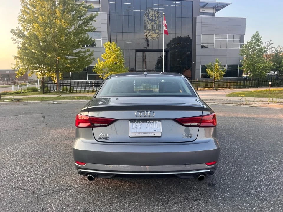 2017 Audi 8V A3 - Image 6 of 20
