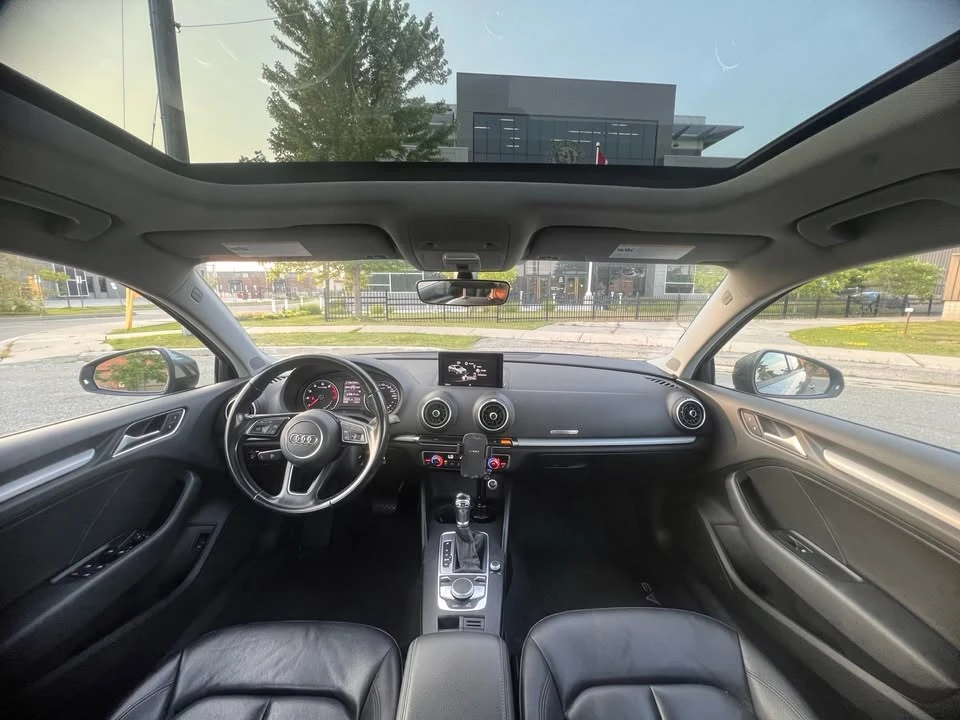 2017 Audi 8V A3 - Image 13 of 20