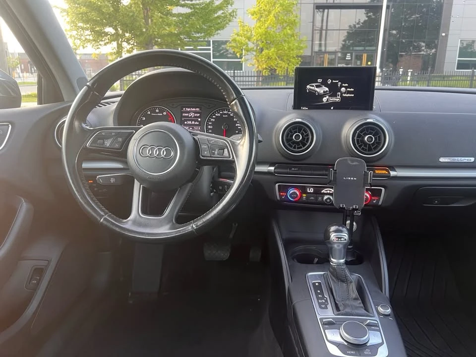 2017 Audi 8V A3 - Image 14 of 20