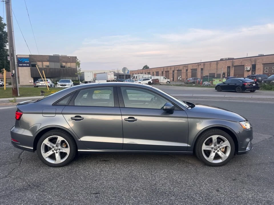 2017 Audi 8V A3 - Image 4 of 20