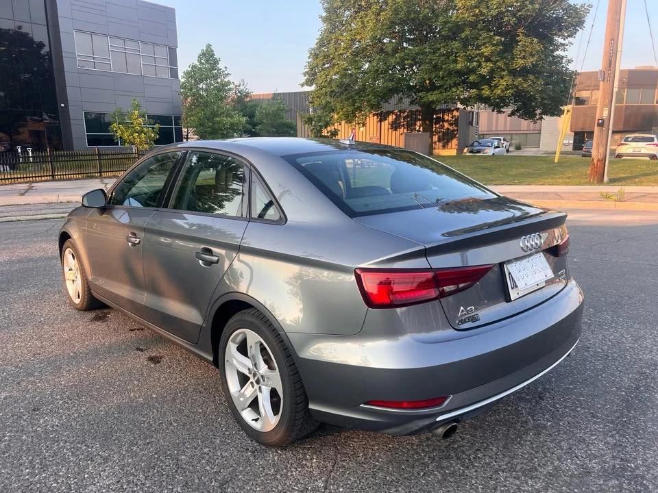 2017 Audi 8V A3 - Image 5 of 20