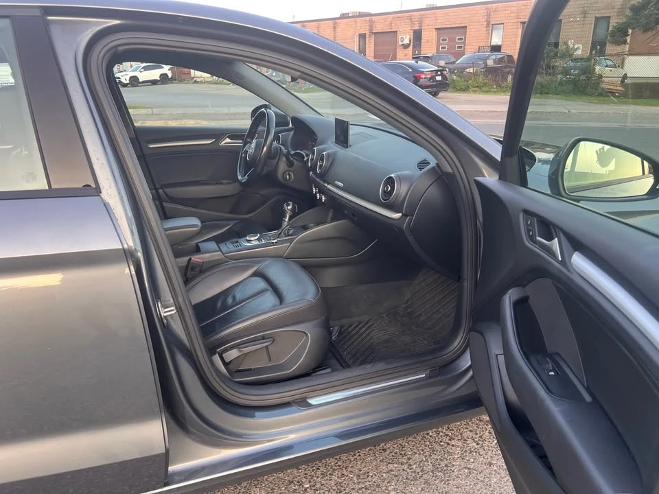 2017 Audi 8V A3 - Image 18 of 20